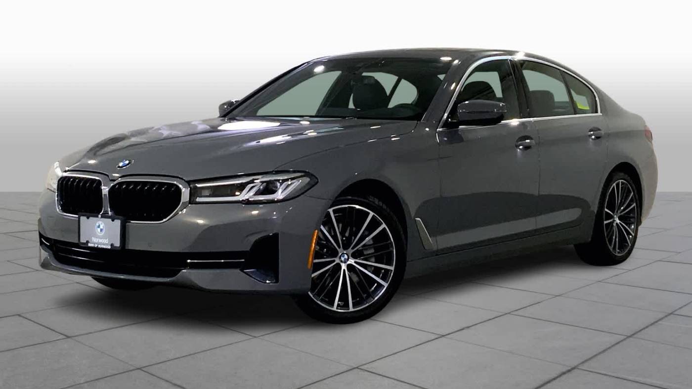 2022 bmw 5 series 530i xdrive