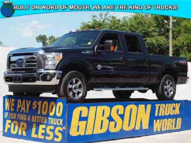 2013 ford f-250 lariat in sanford, fl