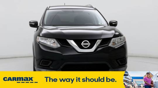2015 Nissan Rogue