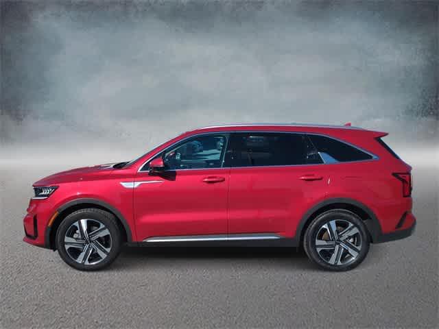 2023 kia sorento hybrid ex
