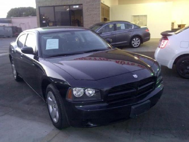 obo dodge charger in san diego, ca