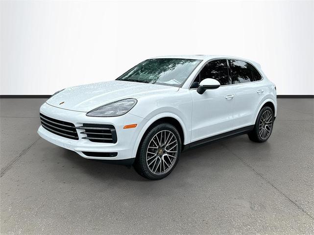 2019 porsche cayenne s