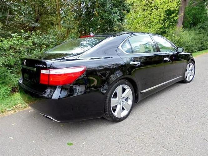 2008 lexus ls ls 460 l sedan 4d in rock hill, south carolina