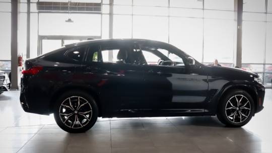 2022 BMW X4
