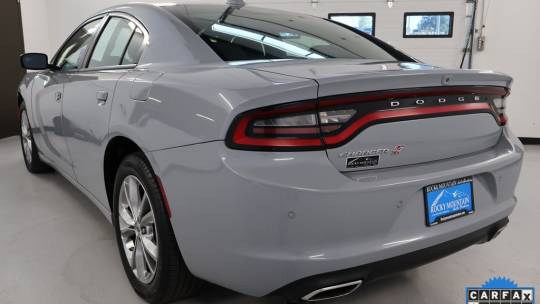 2022 Dodge Charger