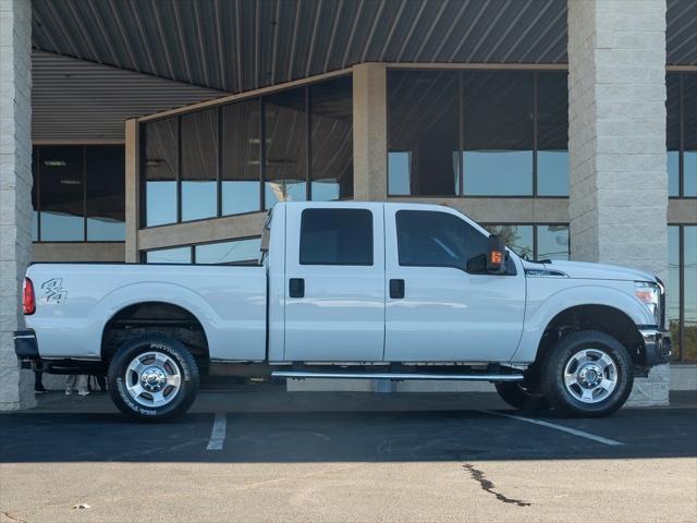 2015 ford f-250 xlt