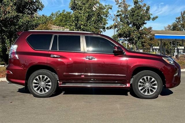 2014 lexus gx 460 base