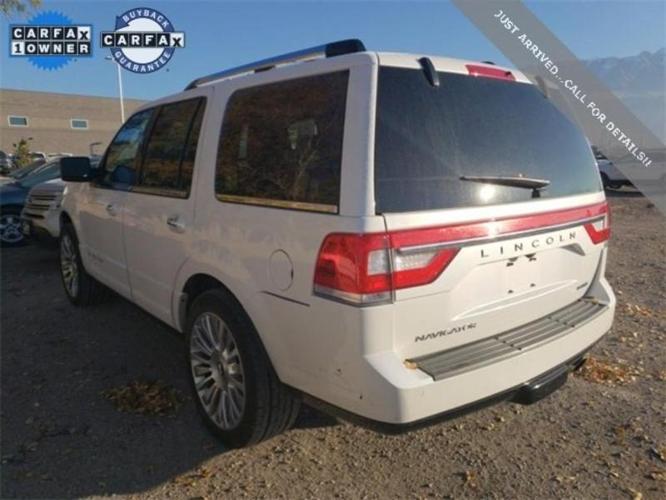 2016 lincoln navigator reserve 4x4 reserve 4dr suv for sale in american fork, utah