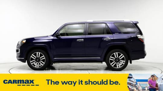 2019 Toyota 4Runner