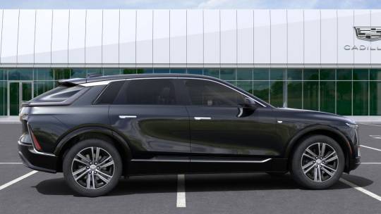 2025 Cadillac Lyriq
