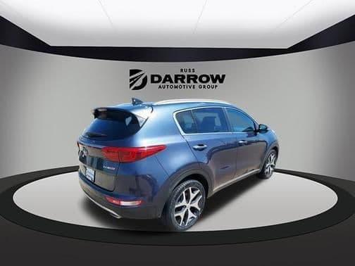 2017 kia sportage sx turbo in milwaukee, wisconsin