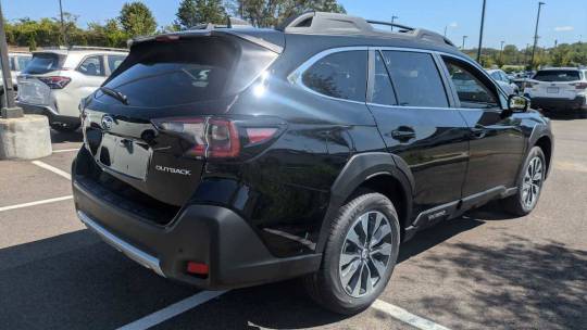 2025 Subaru Outback limited