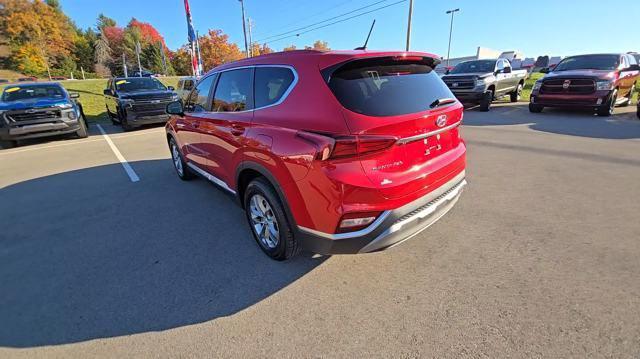 2020 hyundai santa fe se 2.4