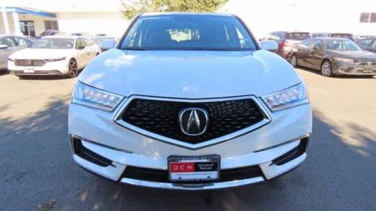 2018 Acura MDX