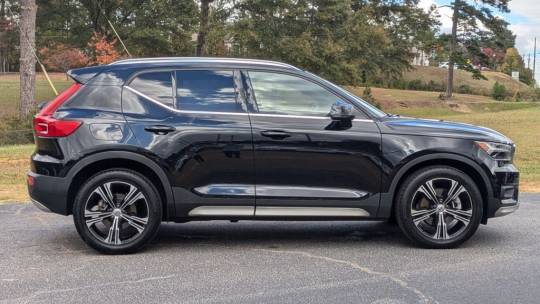 2021 Volvo XC40