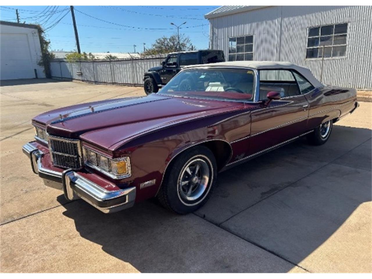1975 pontiac grand ville