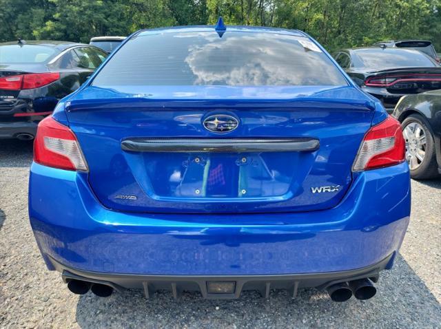 2018 subaru wrx base