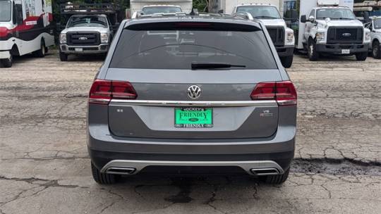 2018 Volkswagen Atlas