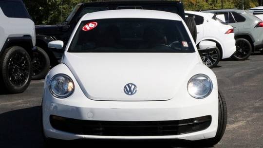 2016 Volkswagen Beetle