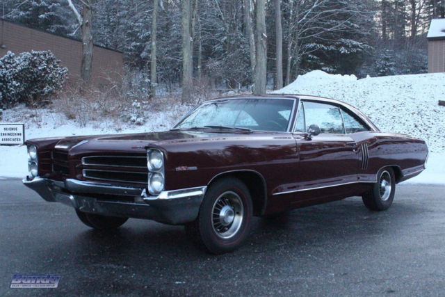1966 pontiac catalina 2+2 tri power