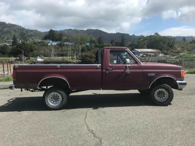 1990 ford f-150 xl