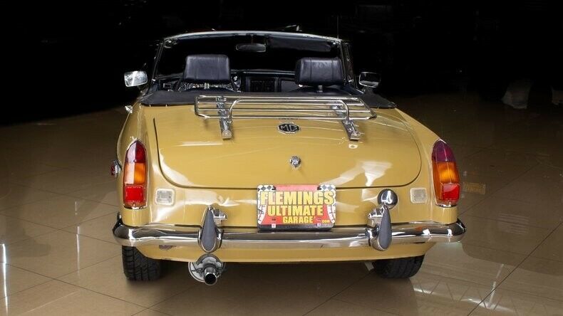 1973 mg b roadster flemings ultimate garage