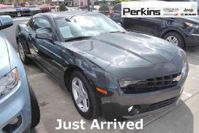 2012 chevrolet camaro 1lt in colorado springs, co