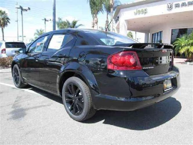 2014 dodge avenger se in norco, ca