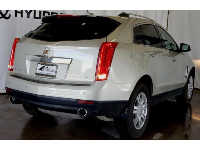 2016 cadillac srx luxury collection awd luxury collection 4dr suv for sale in east missoula, montana