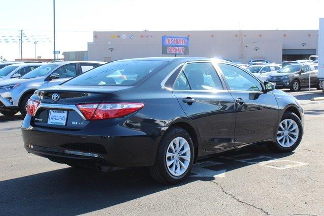 used 2016 toyota camry le el centro, ca 92243 for sale in el centro, california