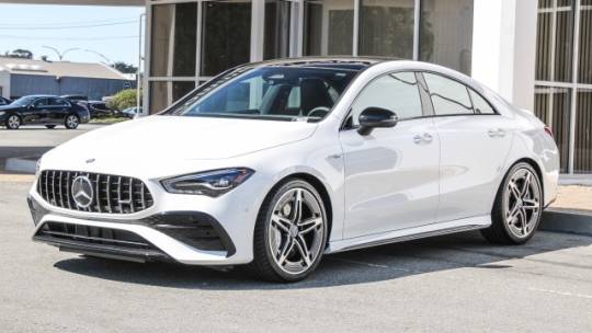 2025 Mercedes-Benz CLA