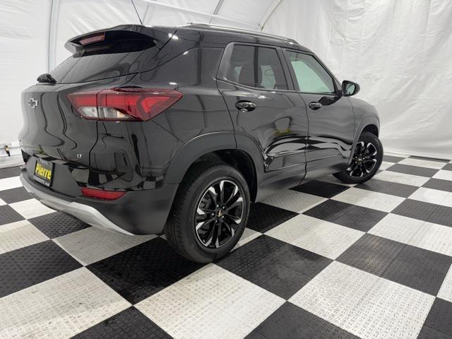 2022 chevrolet trailblazer lt