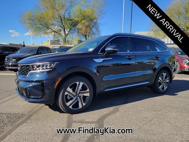 2023 kia sorento hybrid ex