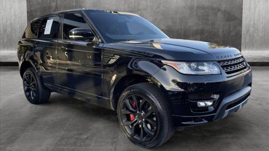 2016 Land Rover Range Rover Sport