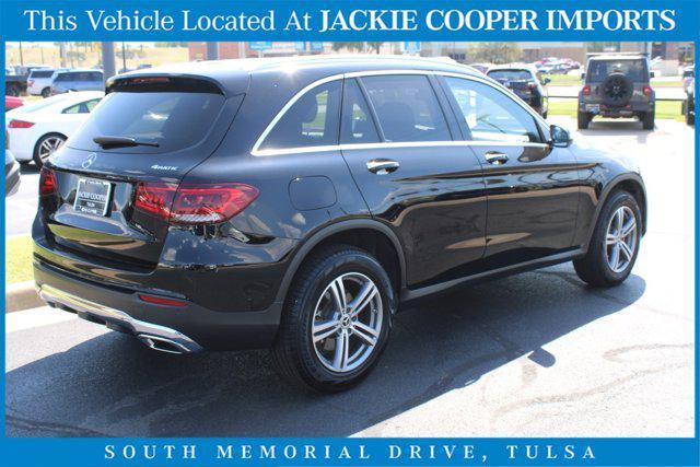 2022 mercedes-benz glc 300 4matic