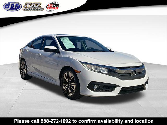 2017 honda civic ex-t