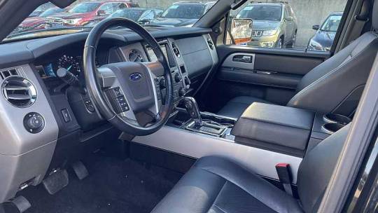 2017 ford expedition limited