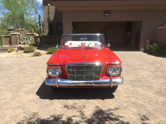 1962 studebaker lark v-8 4 speed daytona