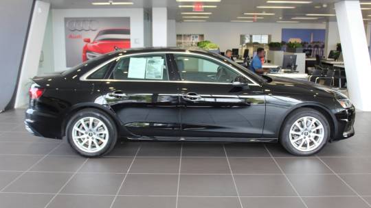 2021 Audi A4