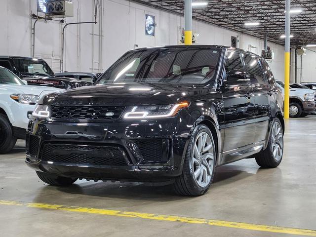 2019 land rover range rover sport hse dynamic