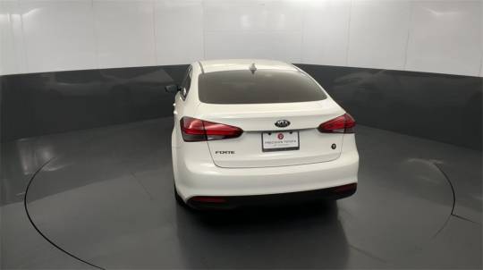 2017 Kia Forte