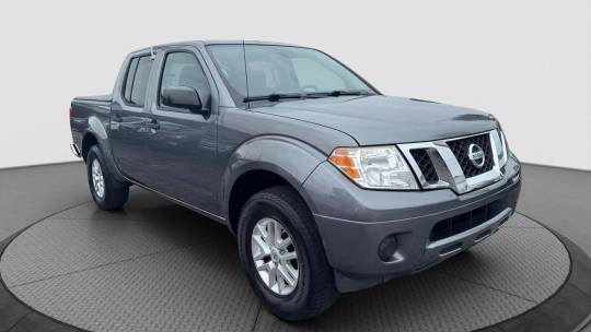 2017 Nissan Navara (Frontier)