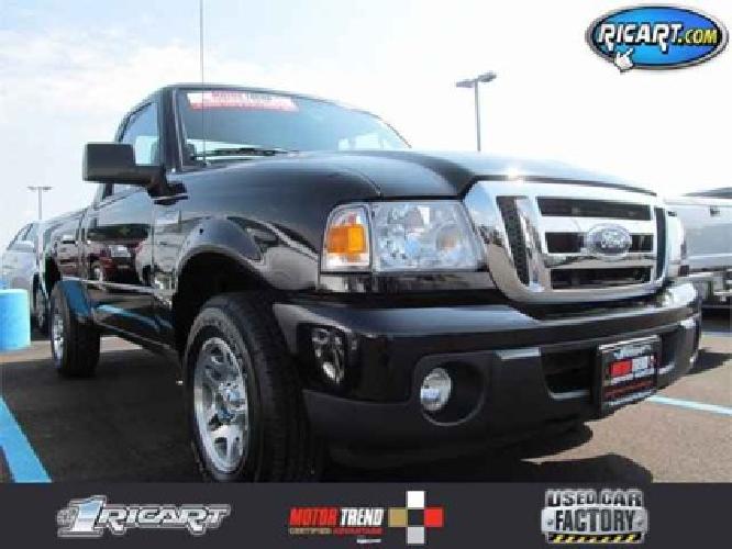 2010 ford ranger in columbus, oh