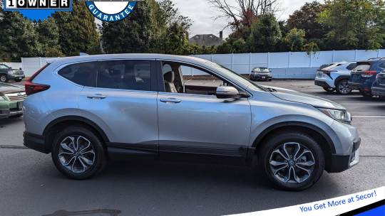 2022 Honda CR-V