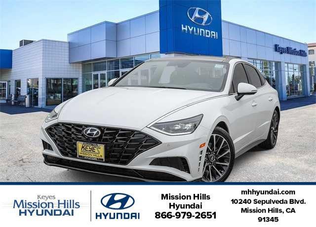 2020 hyundai sonata limited