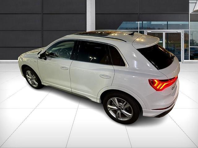 2024 audi q3 45 s line premium