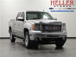 2010 GMC Sierra 1500 slt