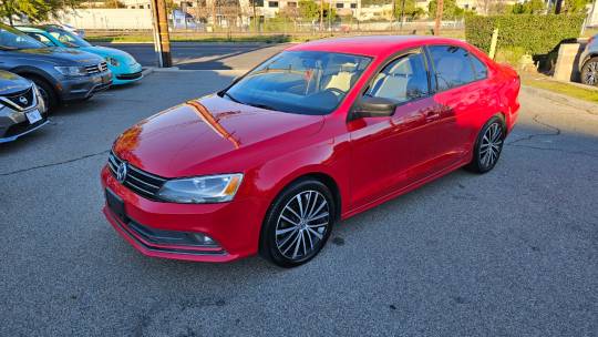 2015 Volkswagen Jetta