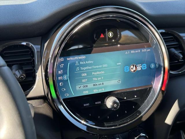 2022 mini hardtop cooper