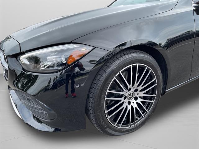 2024 mercedes-benz c-class c 300